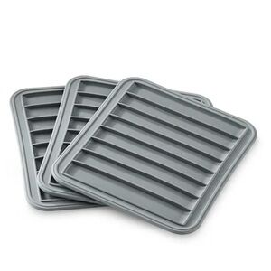 Pampered Chef fruit leather trays